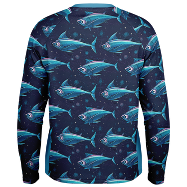 Chokefish™ Long Sleeve Every Day All Weather Marine Shirt Men's-004